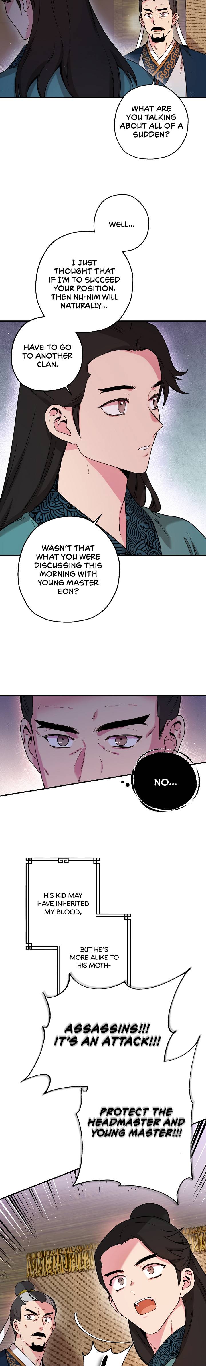 Master Villainess the Invincible! chapter 48 page 15