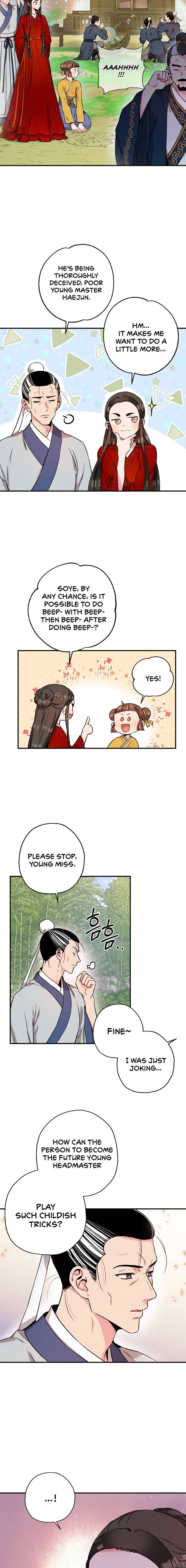 Master Villainess the Invincible! chapter 48 page 18