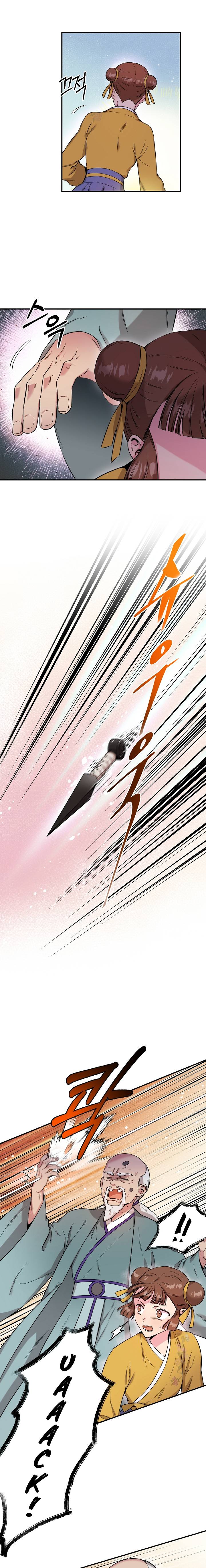 Master Villainess the Invincible! chapter 48 page 8