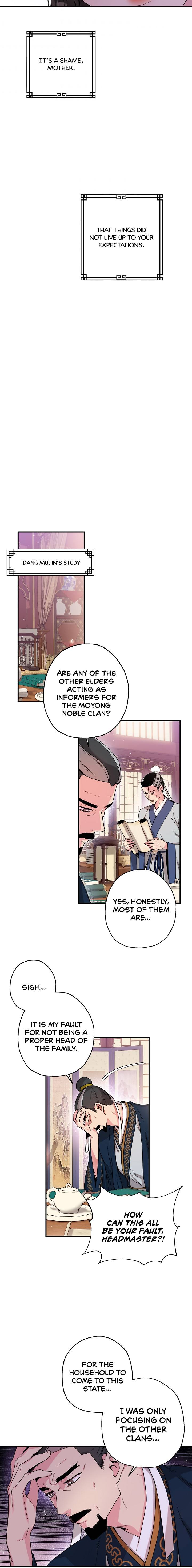 Master Villainess the Invincible! chapter 49 page 10