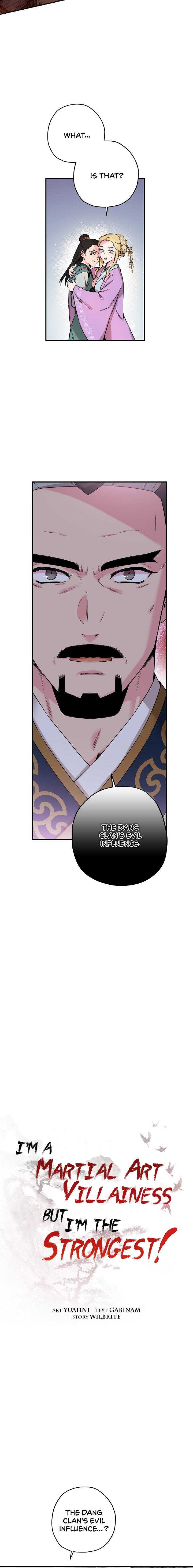 Master Villainess the Invincible! chapter 49 page 6