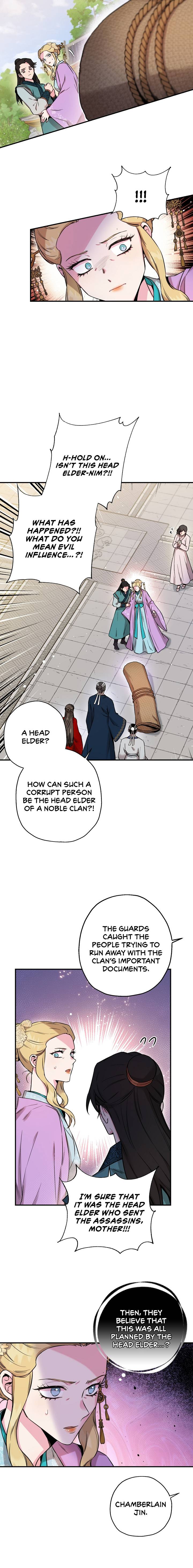 Master Villainess the Invincible! chapter 49 page 7