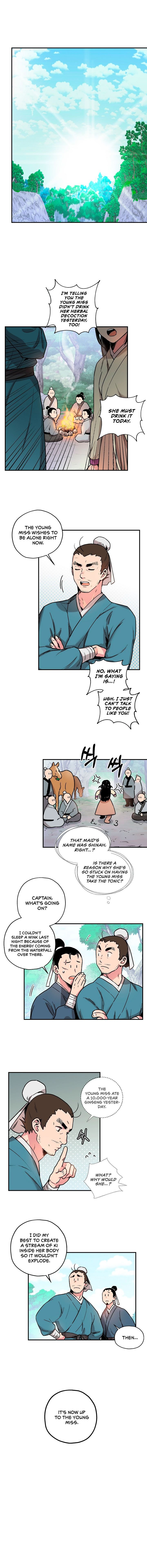 Master Villainess the Invincible! chapter 5 page 2