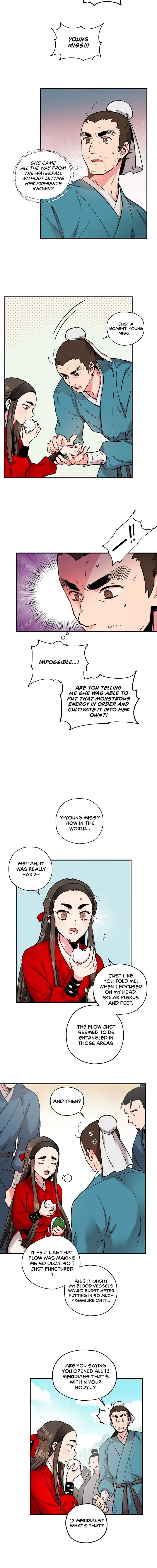 Master Villainess the Invincible! chapter 5 page 7