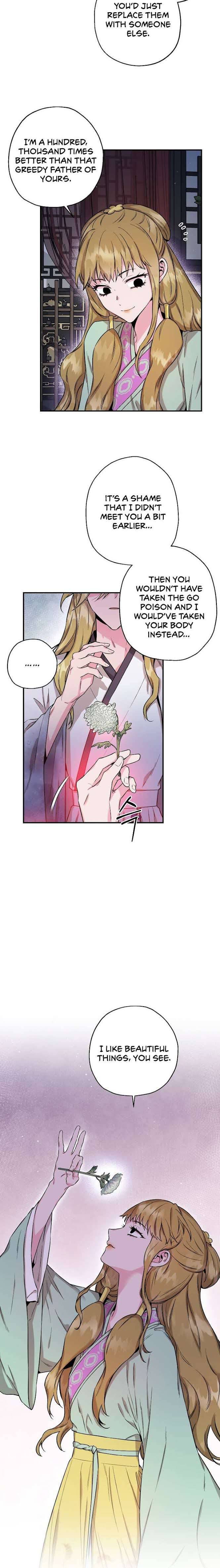 Master Villainess the Invincible! chapter 50 page 10