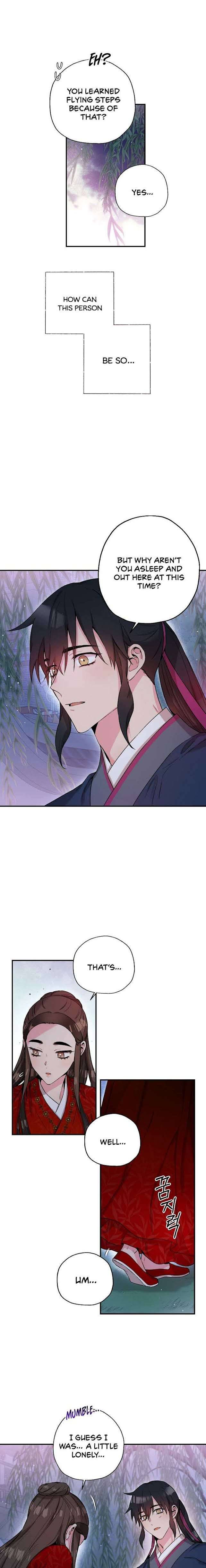 Master Villainess the Invincible! chapter 50 page 18