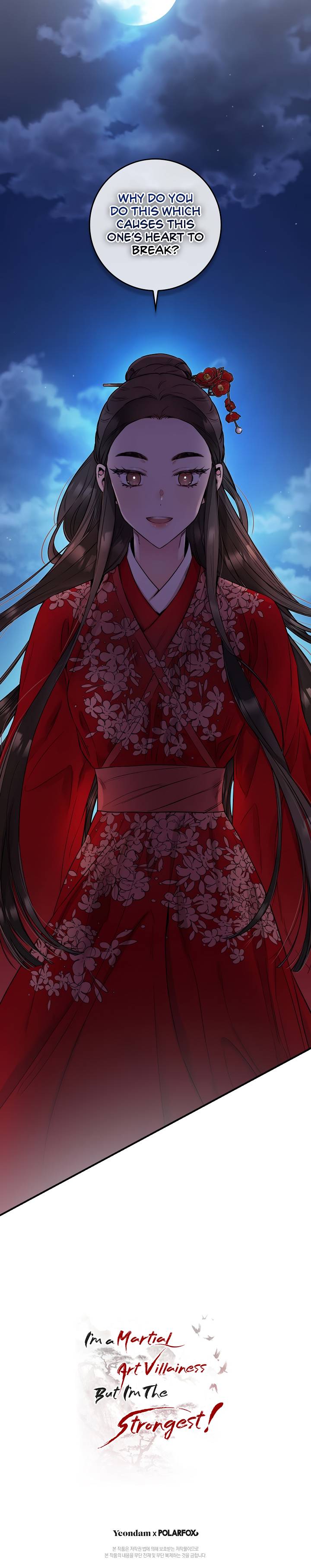 Master Villainess the Invincible! chapter 51 page 19