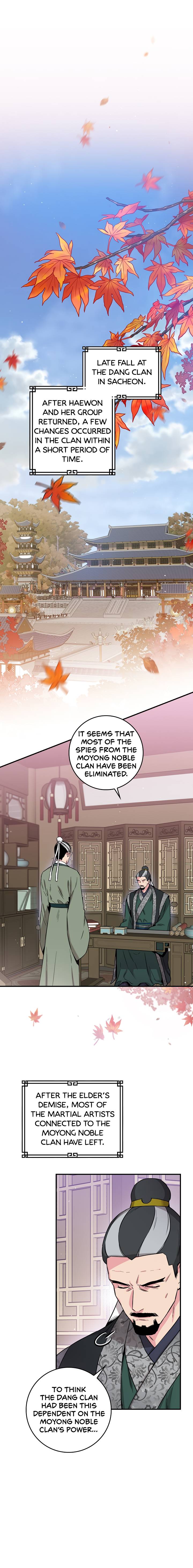 Master Villainess the Invincible! chapter 51 page 2