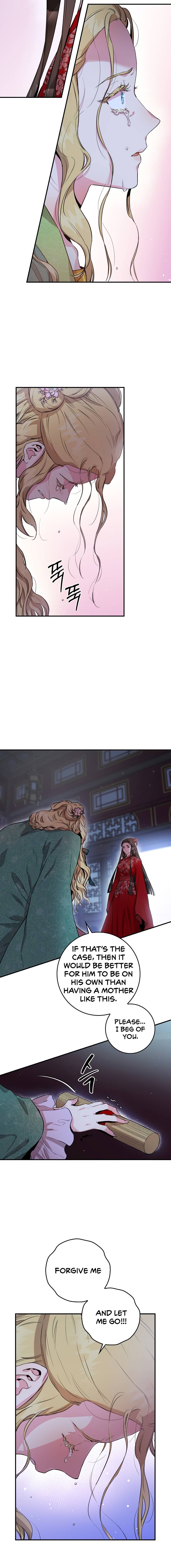 Master Villainess the Invincible! chapter 52 page 10