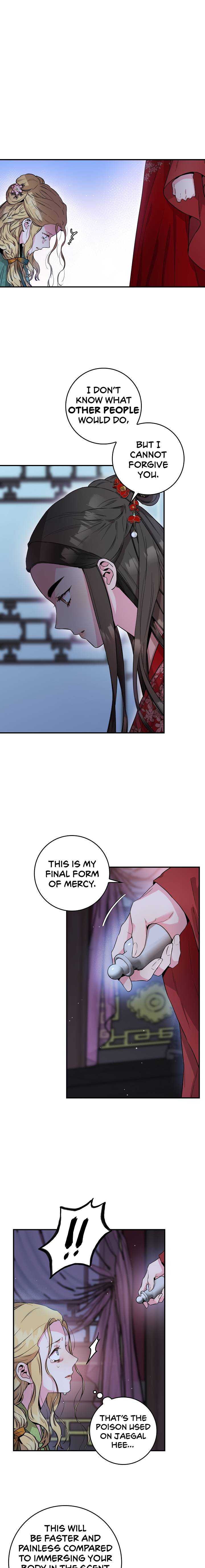 Master Villainess the Invincible! chapter 52 page 11