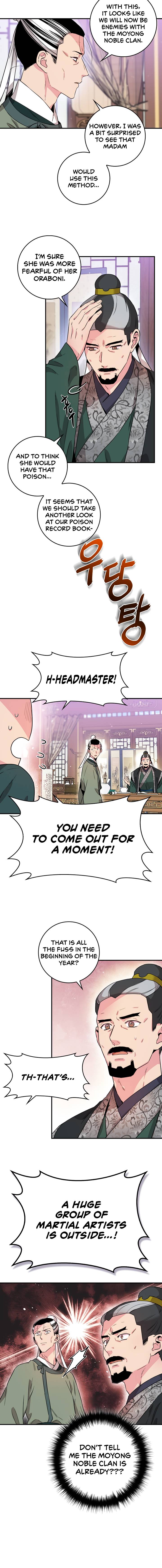 Master Villainess the Invincible! chapter 52 page 16