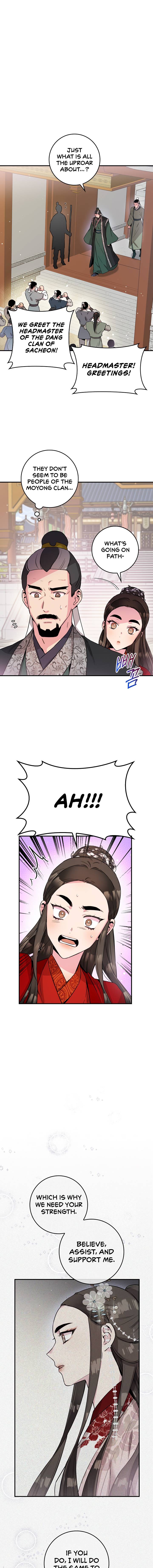 Master Villainess the Invincible! chapter 52 page 17