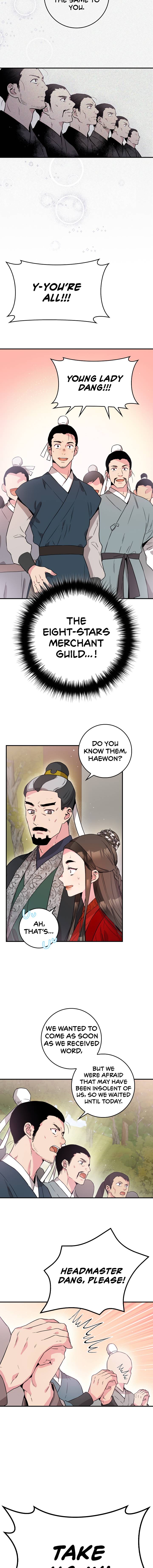 Master Villainess the Invincible! chapter 52 page 18