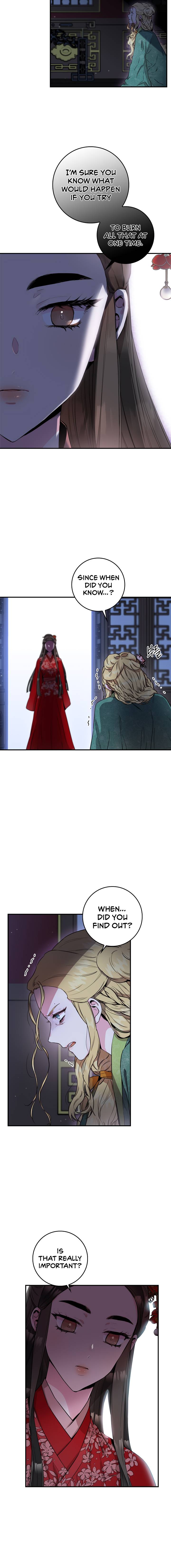 Master Villainess the Invincible! chapter 52 page 4