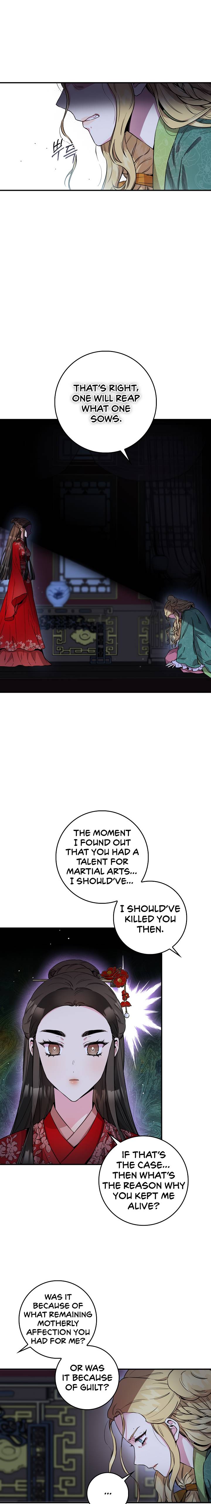 Master Villainess the Invincible! chapter 52 page 5