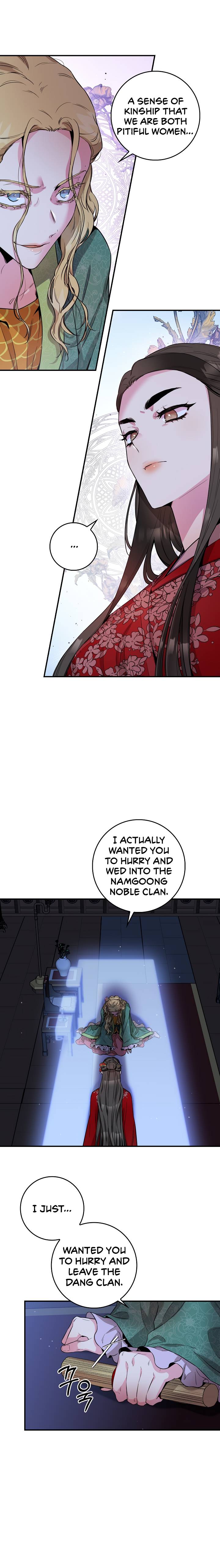 Master Villainess the Invincible! chapter 52 page 7