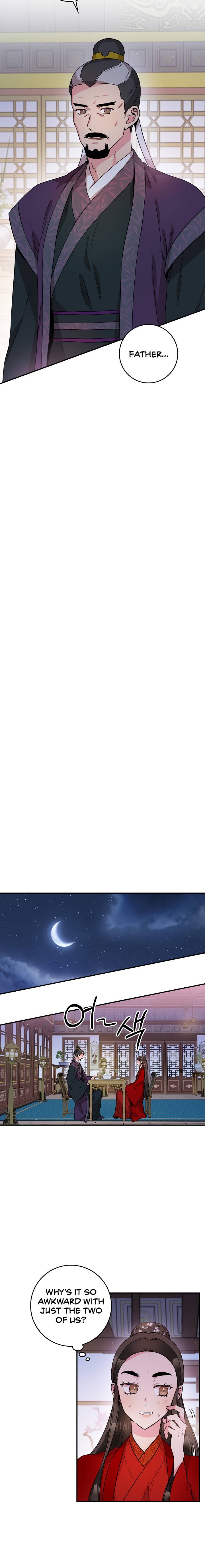 Master Villainess the Invincible! chapter 53 page 10