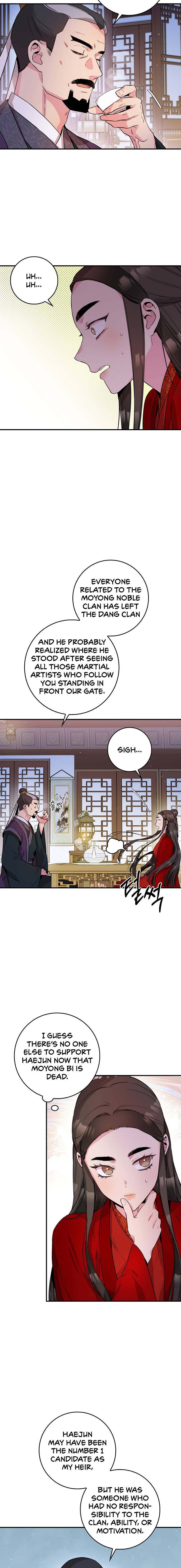 Master Villainess the Invincible! chapter 53 page 12