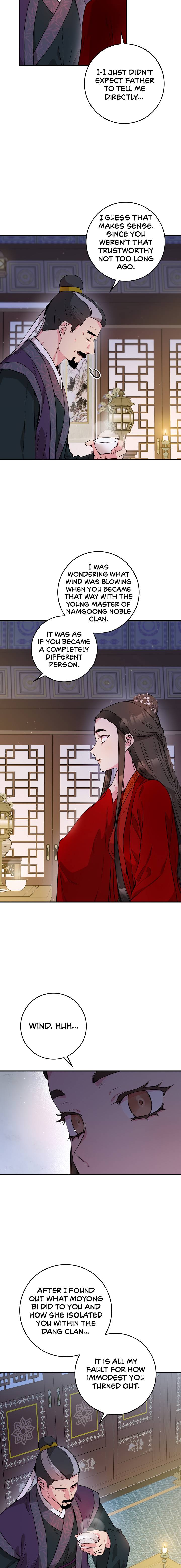 Master Villainess the Invincible! chapter 53 page 14