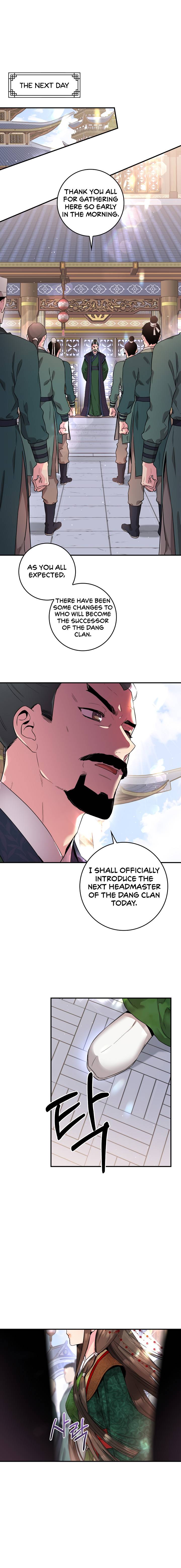 Master Villainess the Invincible! chapter 53 page 17