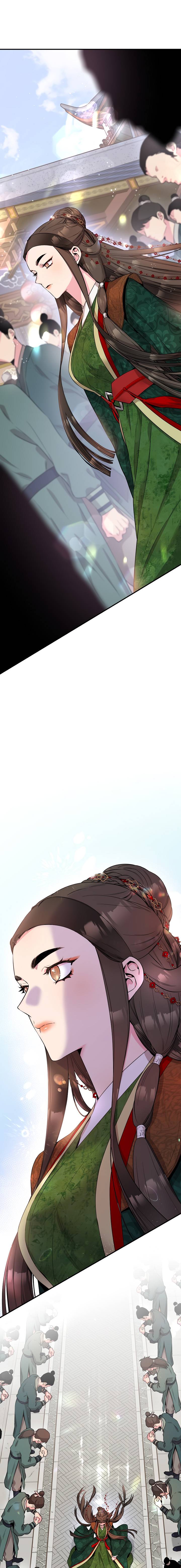 Master Villainess the Invincible! chapter 53 page 18