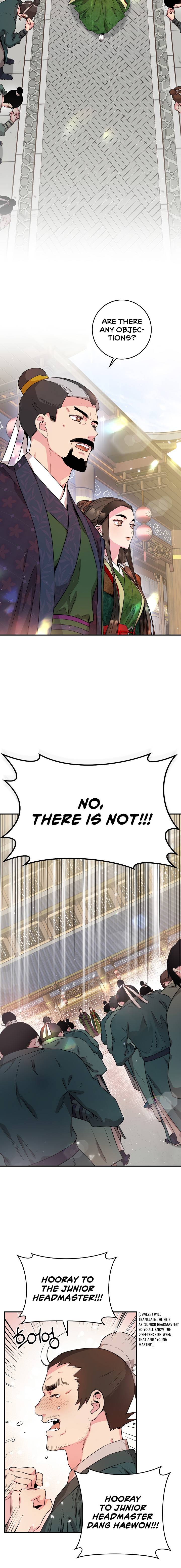 Master Villainess the Invincible! chapter 53 page 19