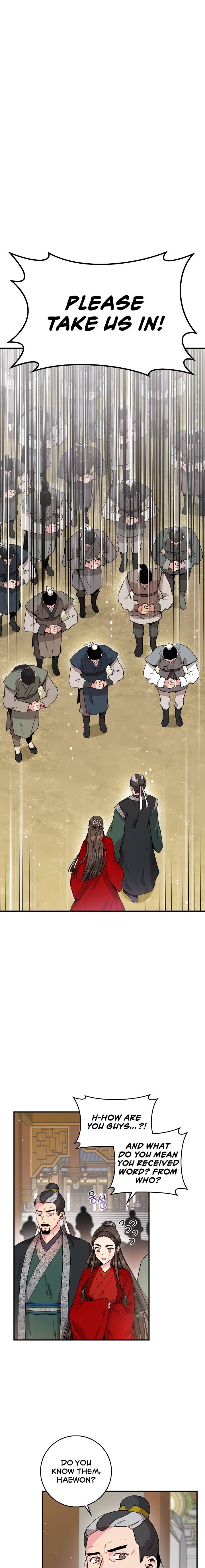 Master Villainess the Invincible! chapter 53 page 2