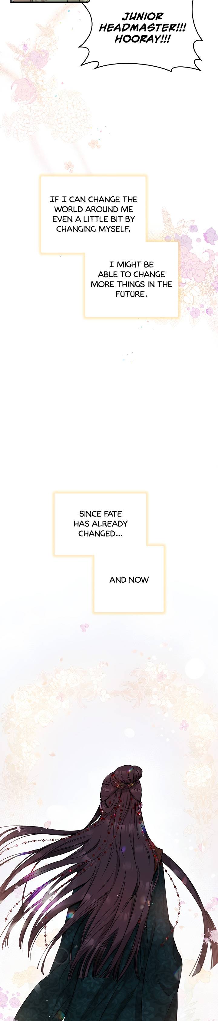 Master Villainess the Invincible! chapter 53 page 21