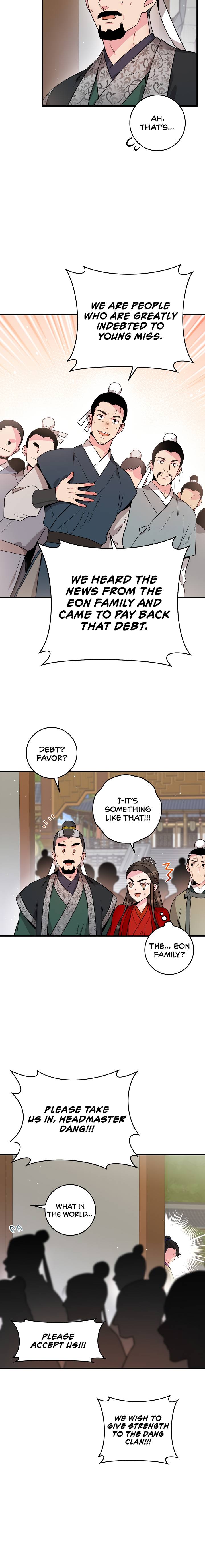 Master Villainess the Invincible! chapter 53 page 3