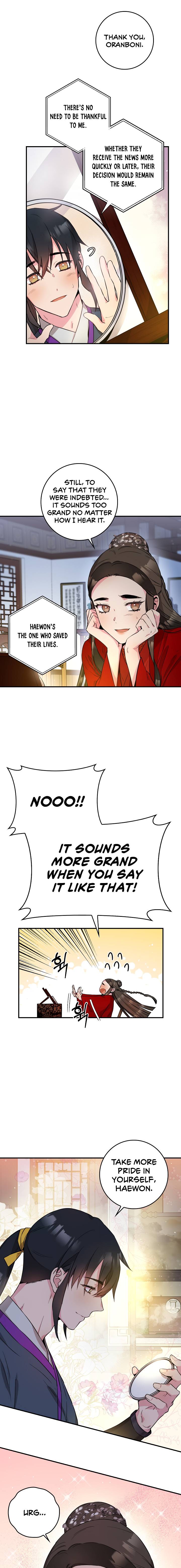 Master Villainess the Invincible! chapter 53 page 5