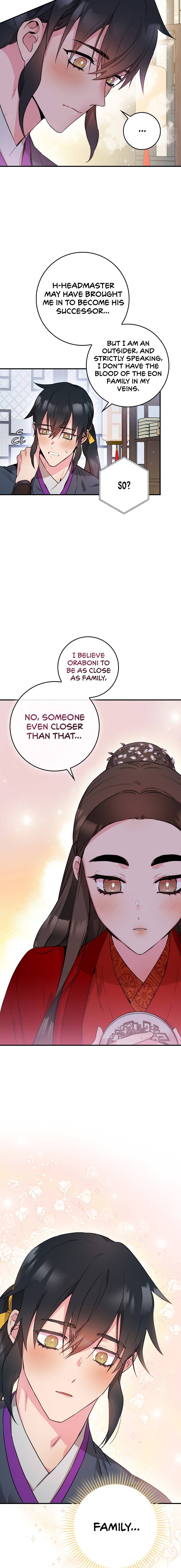 Master Villainess the Invincible! chapter 53 page 7