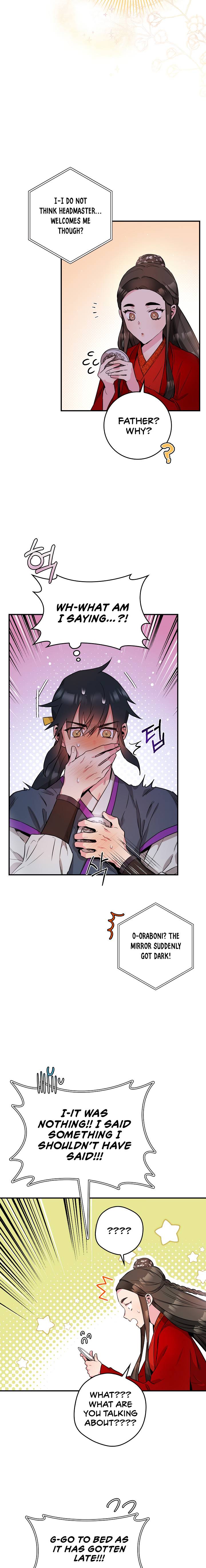 Master Villainess the Invincible! chapter 53 page 8