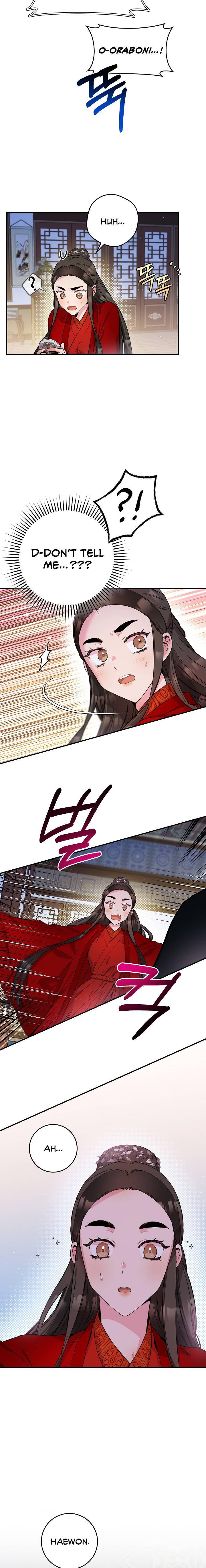 Master Villainess the Invincible! chapter 53 page 9