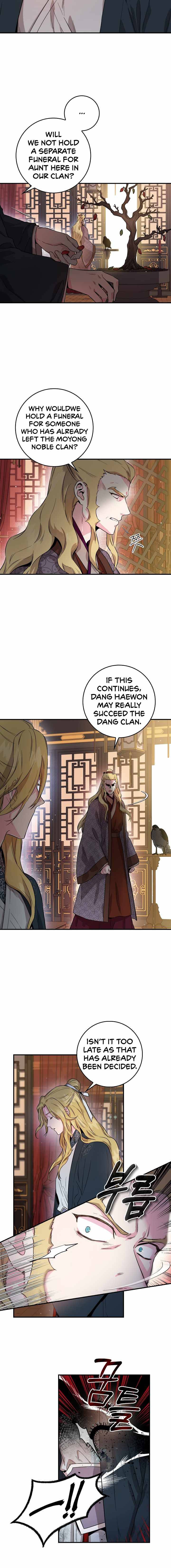 Master Villainess the Invincible! chapter 54 page 10