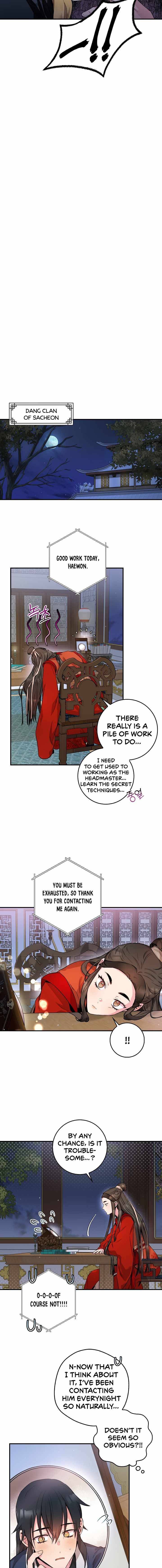 Master Villainess the Invincible! chapter 54 page 12