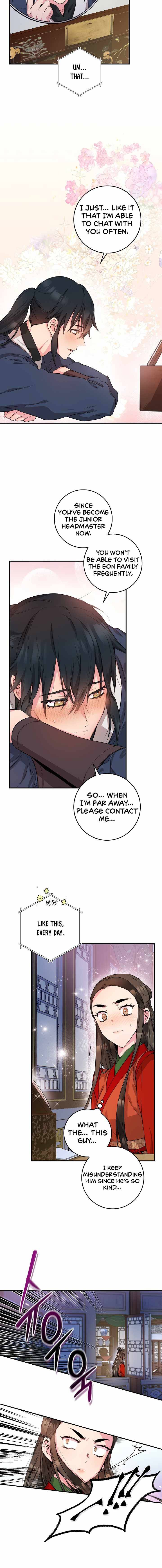 Master Villainess the Invincible! chapter 54 page 13