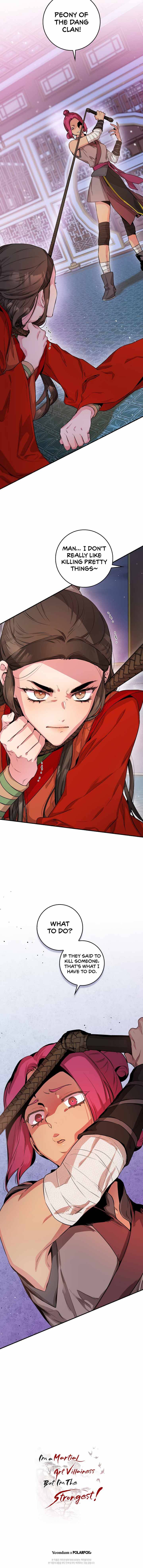 Master Villainess the Invincible! chapter 54 page 16