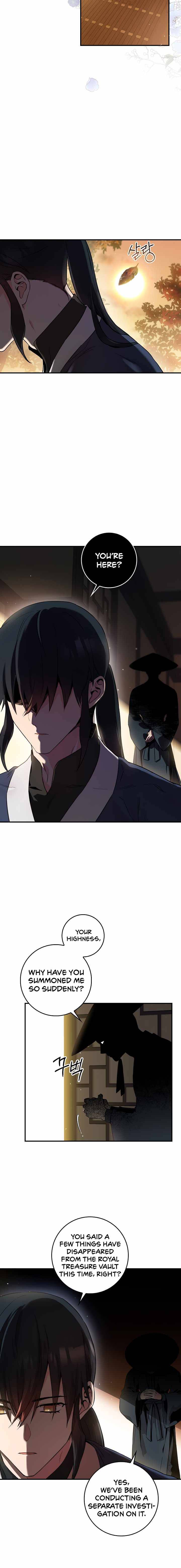 Master Villainess the Invincible! chapter 54 page 7