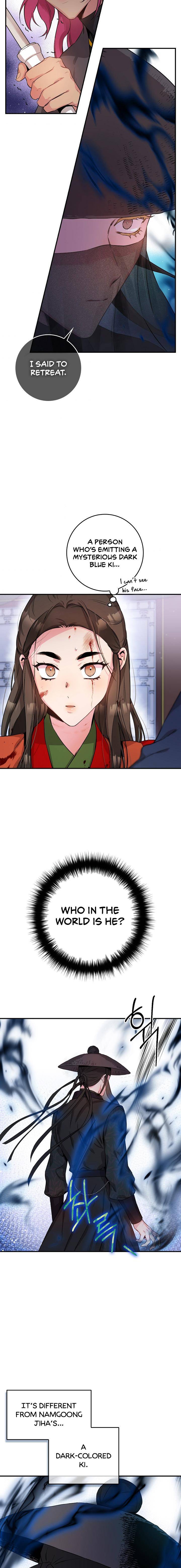 Master Villainess the Invincible! chapter 55 page 18