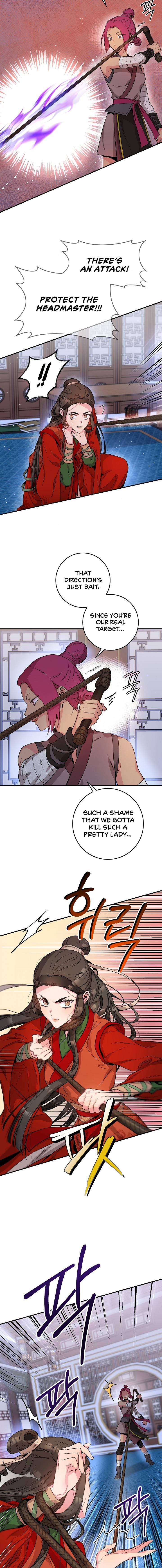 Master Villainess the Invincible! chapter 55 page 3