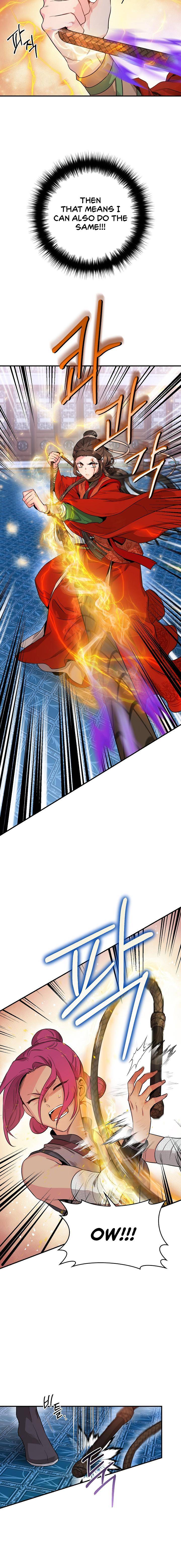 Master Villainess the Invincible! chapter 55 page 7