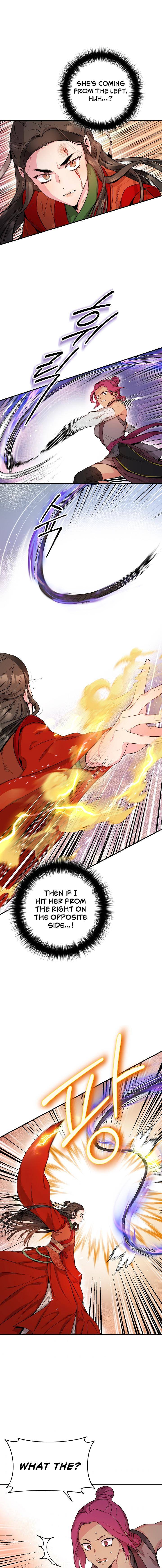 Master Villainess the Invincible! chapter 55 page 9