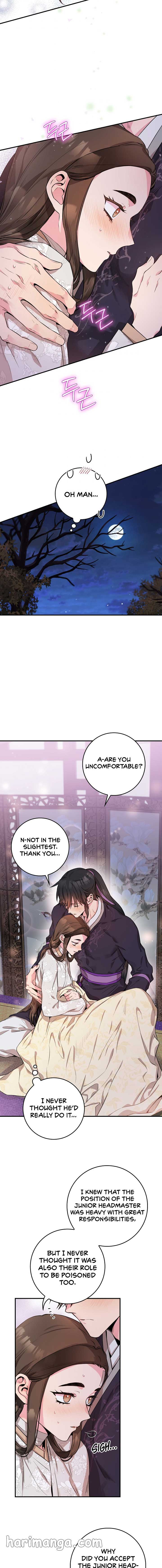 Master Villainess the Invincible! chapter 56 page 13