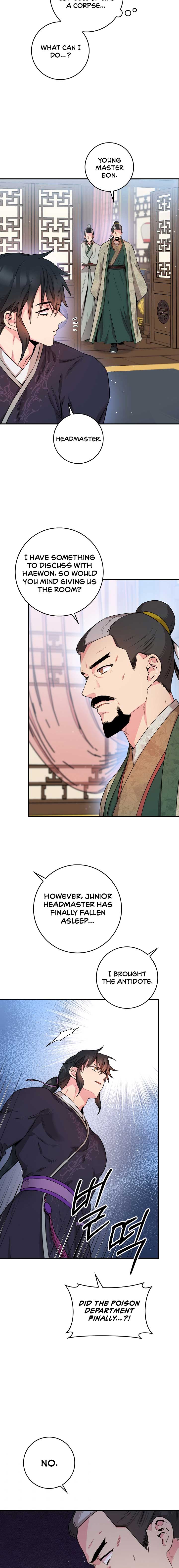 Master Villainess the Invincible! chapter 56 page 17