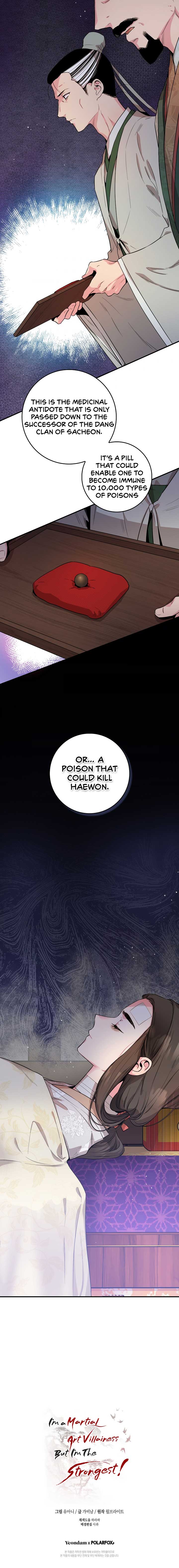 Master Villainess the Invincible! chapter 56 page 18