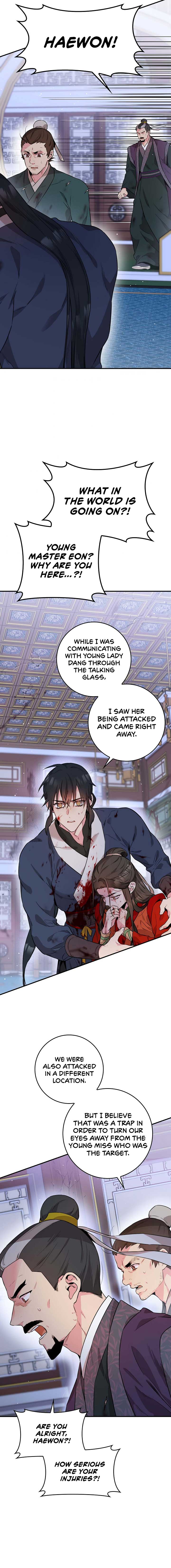 Master Villainess the Invincible! chapter 56 page 2