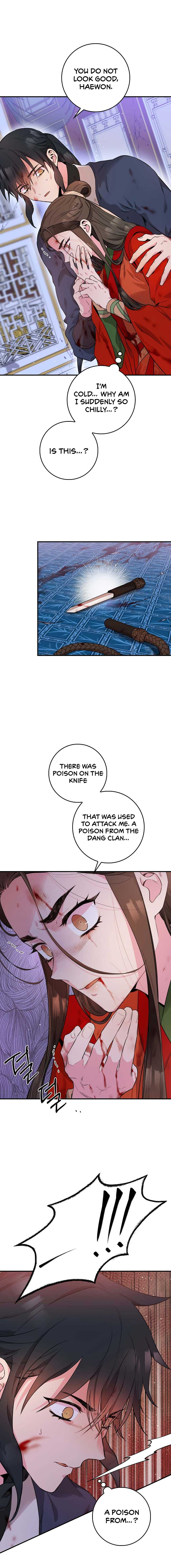 Master Villainess the Invincible! chapter 56 page 3