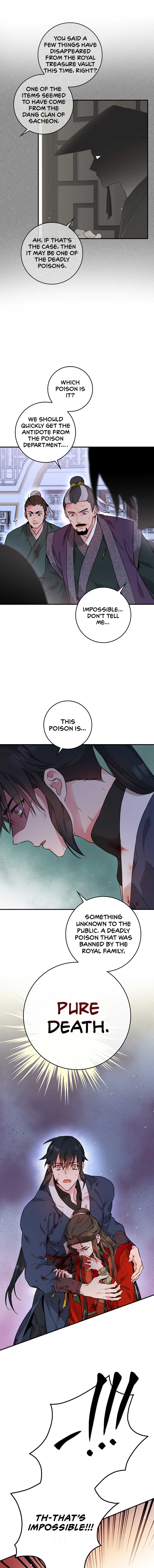 Master Villainess the Invincible! chapter 56 page 4