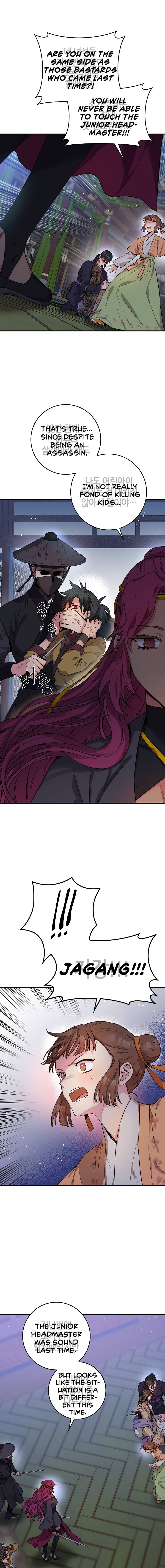 Master Villainess the Invincible! chapter 57 page 18