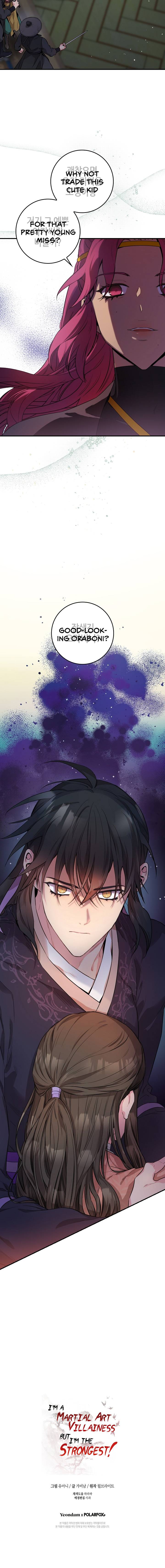 Master Villainess the Invincible! chapter 57 page 19